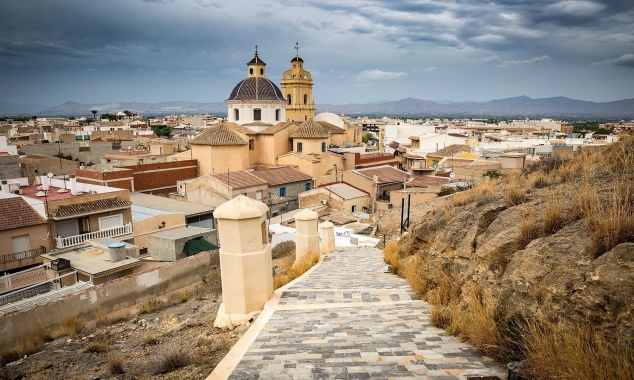 Propriété neuve à vendre - Maison de ville à vendre - Cox - Sin Zona
