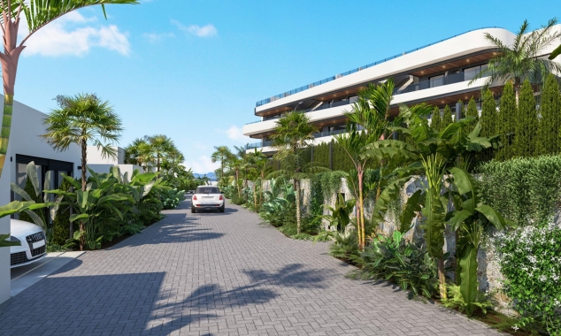 Propriété neuve à vendre - Penthouse - Los Alcazares - Serena Golf and Beach Resort
