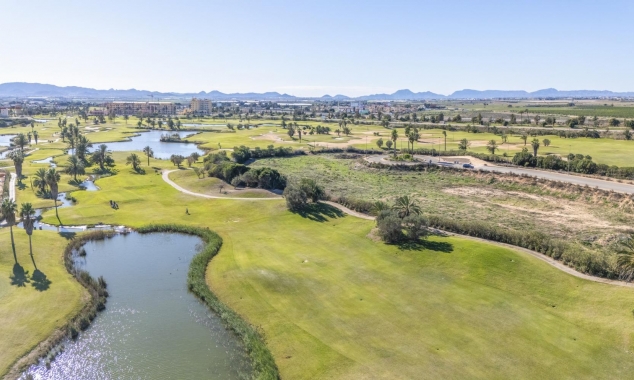 Propriété neuve à vendre - Penthouse - Los Alcazares - Serena Golf and Beach Resort