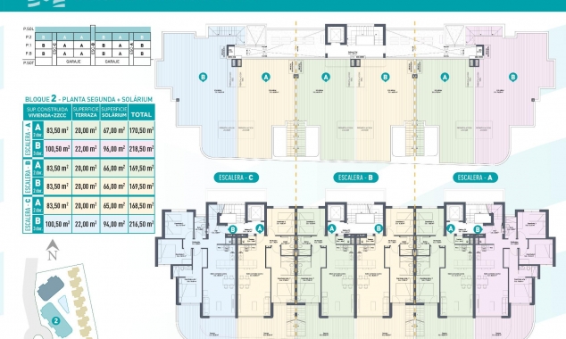Propriété neuve à vendre - Penthouse - Los Alcazares - Serena Golf and Beach Resort
