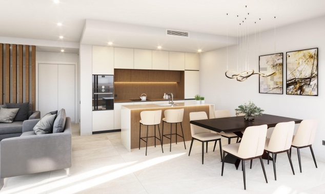 Nieuw onroerend goed te koop - Villa te koop - Los Alcazares - Serena Golf and Beach Resort