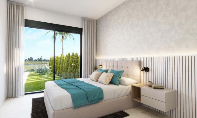 Nieuw onroerend goed te koop - Villa te koop - Los Alcazares - Serena Golf and Beach Resort
