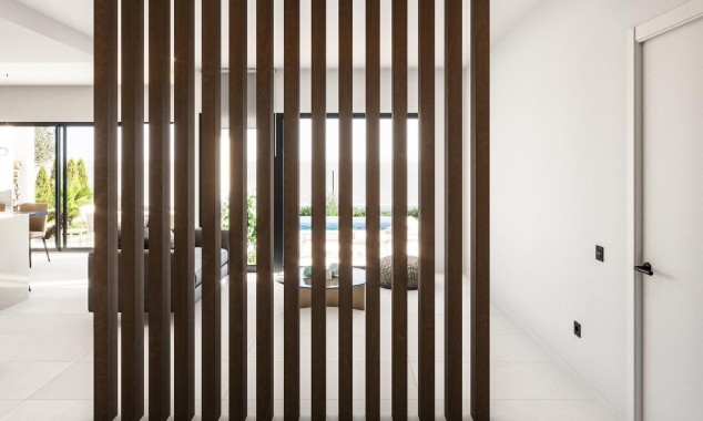 Nieuw onroerend goed te koop - Villa te koop - Los Alcazares - Serena Golf and Beach Resort