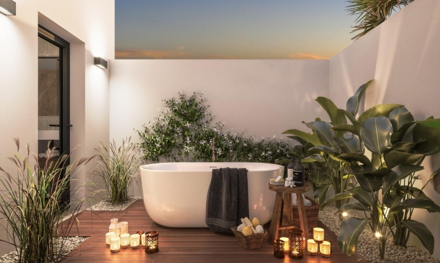 Nieuw onroerend goed te koop - Villa te koop - Los Alcazares - Serena Golf and Beach Resort