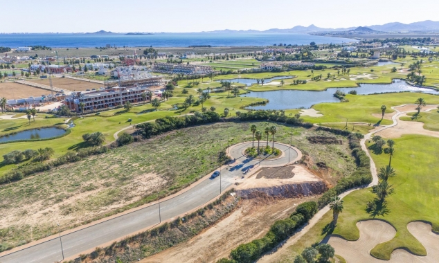 Nieuw onroerend goed te koop - Villa te koop - Los Alcazares - Serena Golf and Beach Resort