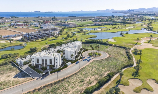 New Property for sale - Apartment for sale - Los Alcazares - Serena Golf and Beach Resort