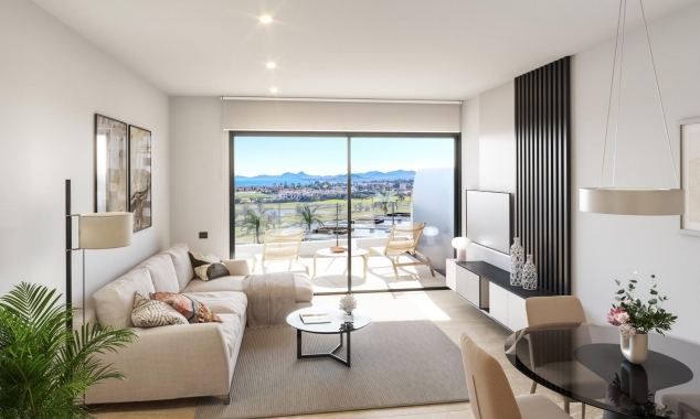 New Property for sale - Apartment for sale - Los Alcazares - Serena Golf and Beach Resort