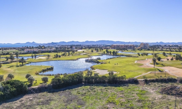 New Property for sale - Apartment for sale - Los Alcazares - Serena Golf and Beach Resort