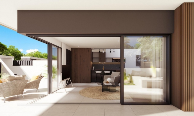 New Property for sale - Villa for sale - Pilar de la Horadada - parques de Andromeda