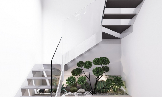 New Property for sale - Villa for sale - Pilar de la Horadada - parques de Andromeda