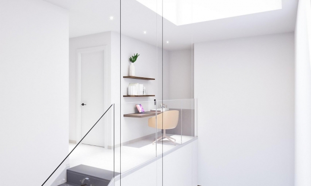 New Property for sale - Villa for sale - Pilar de la Horadada - parques de Andromeda