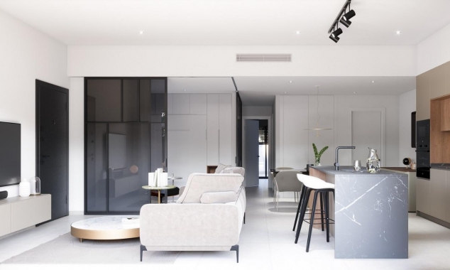 New Property for sale - Villa for sale - Pilar de la Horadada - parques de Andromeda