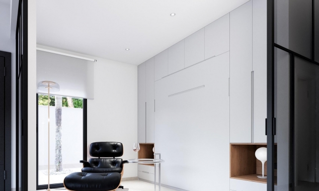 New Property for sale - Villa for sale - Pilar de la Horadada - parques de Andromeda