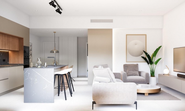 New Property for sale - Villa for sale - Pilar de la Horadada - parques de Andromeda