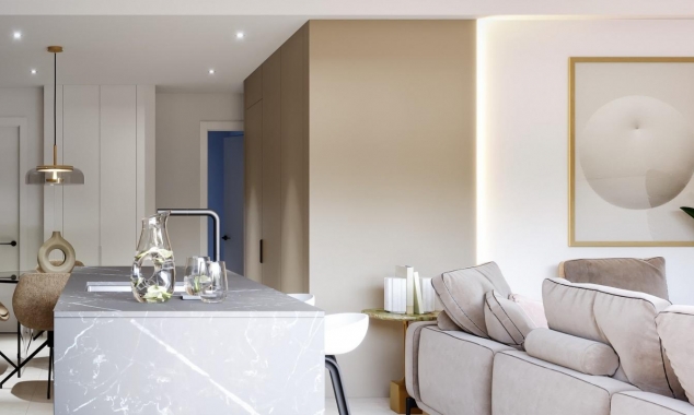 New Property for sale - Villa for sale - Pilar de la Horadada - parques de Andromeda