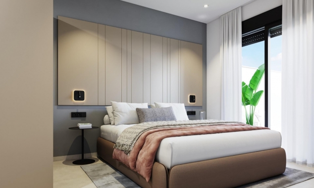 New Property for sale - Villa for sale - Pilar de la Horadada - parques de Andromeda