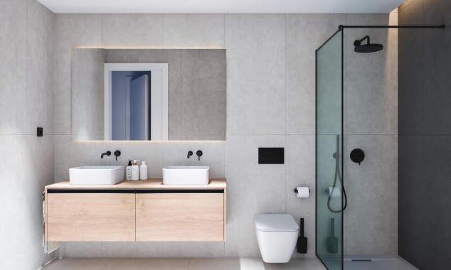 New Property for sale - Villa for sale - Pilar de la Horadada - parques de Andromeda