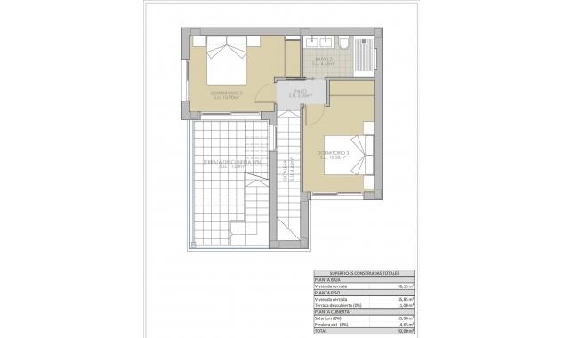 New Property for sale - Villa for sale - Orihuela - Vistabella Golf