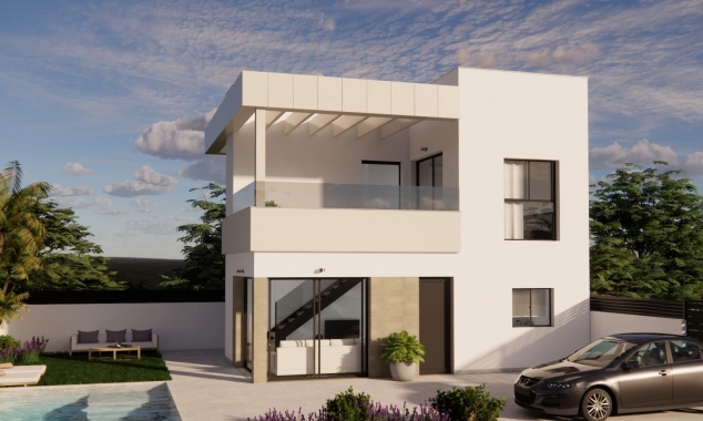 New Property for sale - Villa for sale - Orihuela - Vistabella Golf