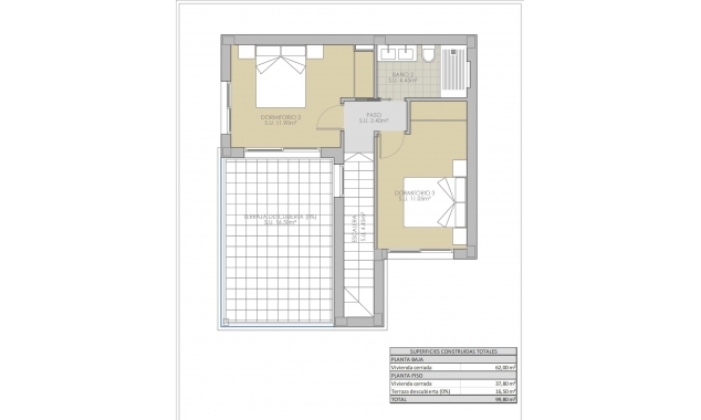 New Property for sale - Villa for sale - Orihuela - Vistabella Golf
