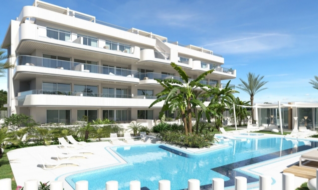 New Property for sale - Apartment for sale - Orihuela Costa - Cabo Roig