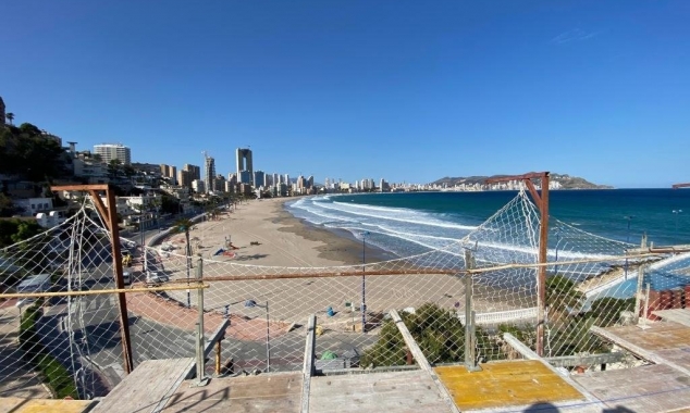 Nieuw onroerend goed te koop - Penthouse - Benidorm - Poniente