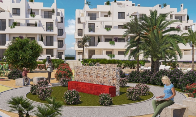 Nueva propiedad en venta - Apartamento en venta - Torre Pacheco - Santa Rosalia Lake and Life Resort