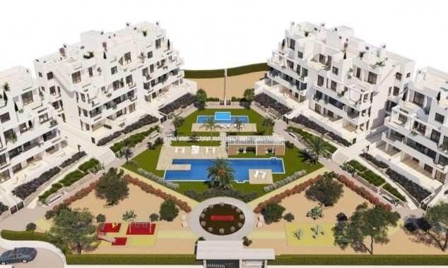 Nueva propiedad en venta - Apartamento en venta - Torre Pacheco - Santa Rosalia Lake and Life Resort