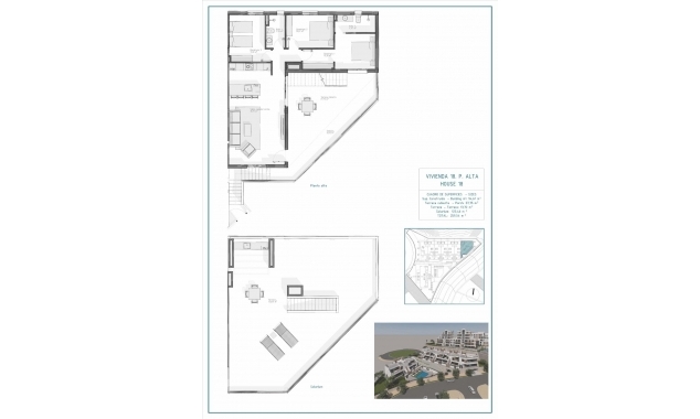 Nueva propiedad en venta - Bungalow en venta - Vera - Pueblo Salinas