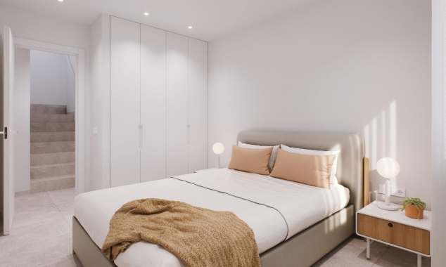 Nueva propiedad en venta - Casa adosada en venta - Pilar de la Horadada - Barrio los Segundas