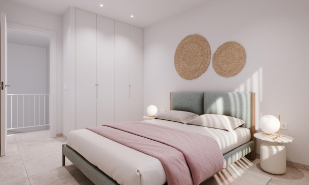 Nueva propiedad en venta - Casa adosada en venta - Pilar de la Horadada - Barrio los Segundas