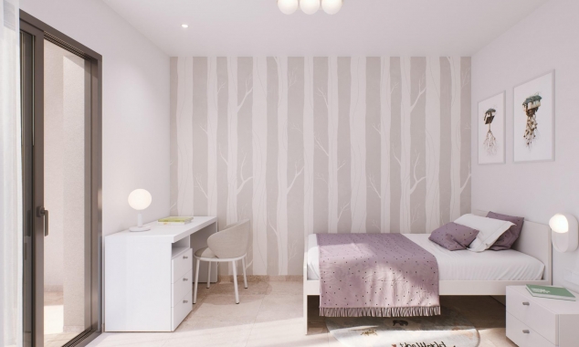 Nueva propiedad en venta - Casa adosada en venta - Pilar de la Horadada - Barrio los Segundas