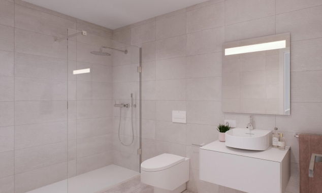 Nueva propiedad en venta - Casa adosada en venta - Pilar de la Horadada - Barrio los Segundas