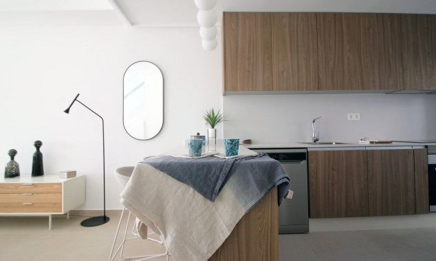 New Property for sale - Townhouse for sale - Pilar de la Horadada - parque Andromeda