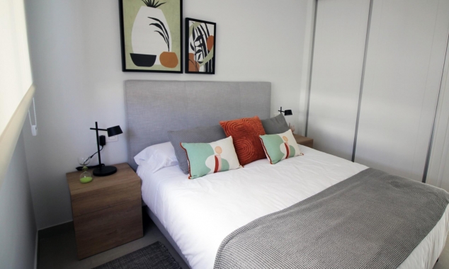 New Property for sale - Townhouse for sale - Pilar de la Horadada - parque Andromeda