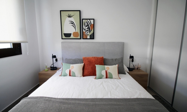 New Property for sale - Townhouse for sale - Pilar de la Horadada - parque Andromeda