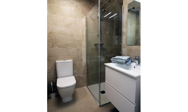 New Property for sale - Townhouse for sale - Pilar de la Horadada - parque Andromeda