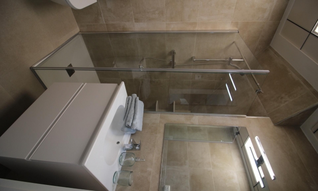 New Property for sale - Townhouse for sale - Pilar de la Horadada - parque Andromeda