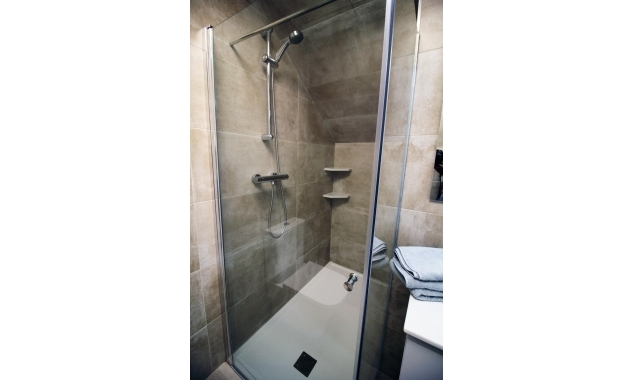 New Property for sale - Townhouse for sale - Pilar de la Horadada - parque Andromeda