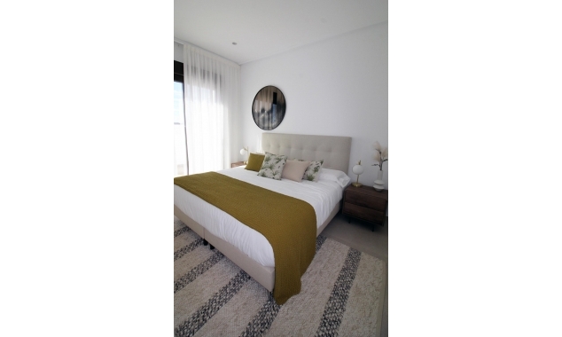 New Property for sale - Townhouse for sale - Pilar de la Horadada - parque Andromeda