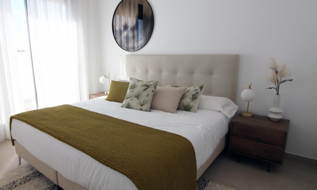 New Property for sale - Townhouse for sale - Pilar de la Horadada - parque Andromeda