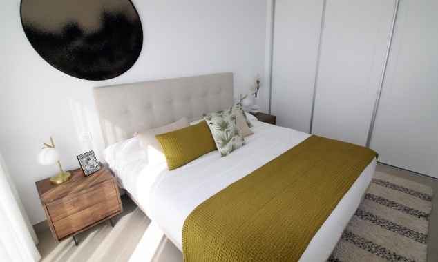 New Property for sale - Townhouse for sale - Pilar de la Horadada - parque Andromeda