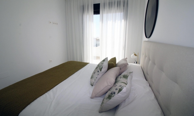 New Property for sale - Townhouse for sale - Pilar de la Horadada - parque Andromeda