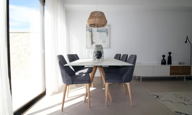 Propriété neuve à vendre - Villa à vendre - Pilar de la Horadada - parque Andromeda