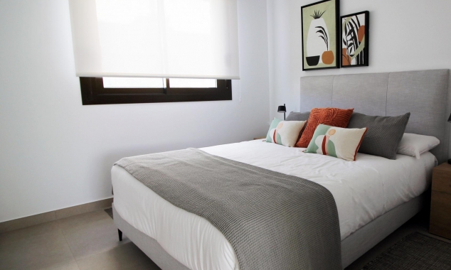 Propriété neuve à vendre - Villa à vendre - Pilar de la Horadada - parque Andromeda