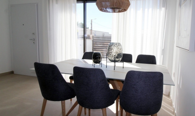 Propriété neuve à vendre - Villa à vendre - Pilar de la Horadada - parque Andromeda