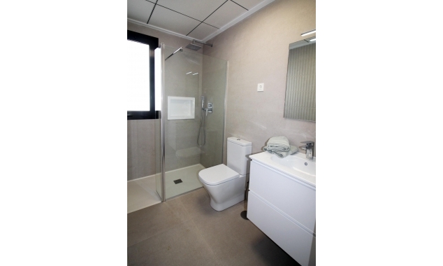 Propriété neuve à vendre - Villa à vendre - Pilar de la Horadada - parque Andromeda