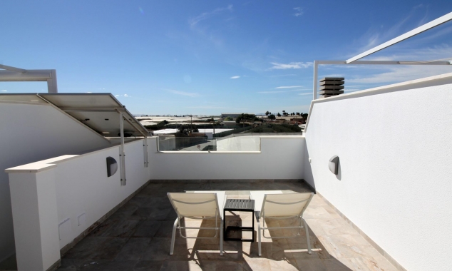 Propriété neuve à vendre - Villa à vendre - Pilar de la Horadada - parque Andromeda