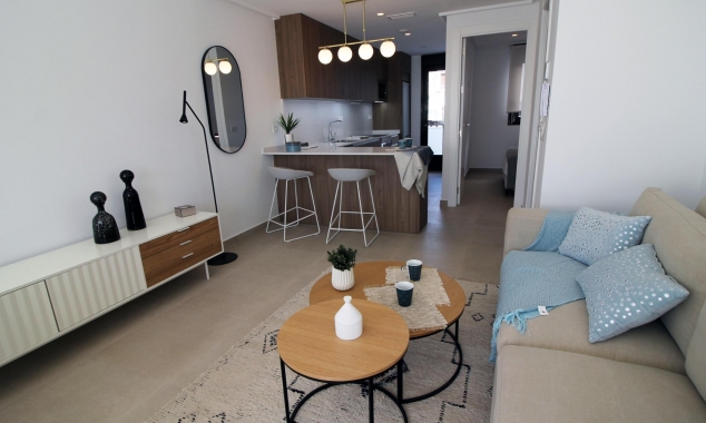 Propriété neuve à vendre - Villa à vendre - Pilar de la Horadada - parque Andromeda