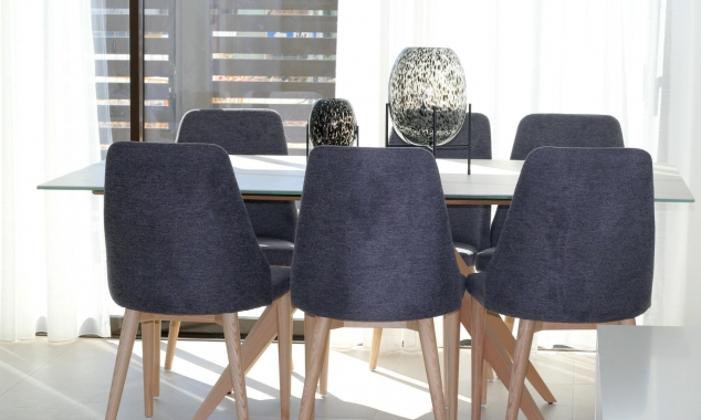 Propriété neuve à vendre - Villa à vendre - Pilar de la Horadada - parque Andromeda